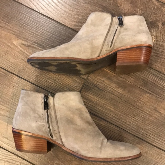 Sam Edelman Petty Ankle Bootie - Picture 8 of 8